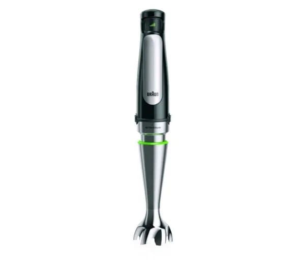 Braun Multiquick 7 MQ7035X - Håndmikser - 1 kW - svart