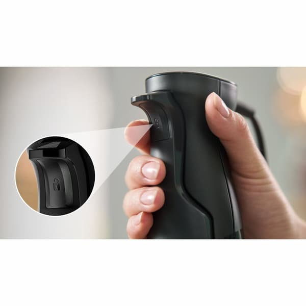 Bosch Stavmixer paket  MSM4B621 inkl hacker och ballongvisp 1000W