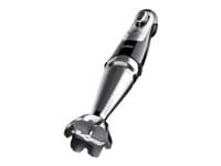 Braun Multiquick 9 MQ 9135XI stavmixer Premium svart/borstat rostfritt stål