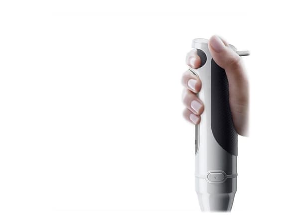 Braun Multiquick 7 MQ7020 WH Hand blender Premium white/brushed stainless steel