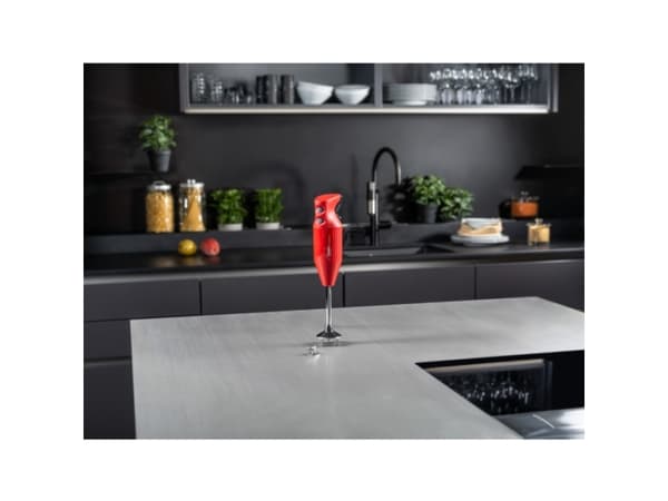 Bamix ONE, Stavmixer, 160 W, Röd