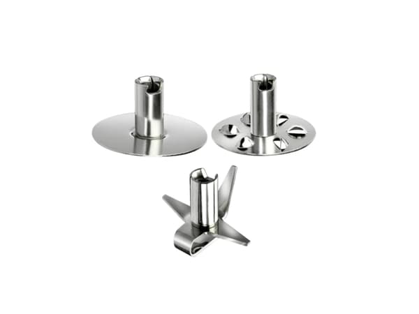 Bamix Prime, Immersionsmixer, 250 W, Röd