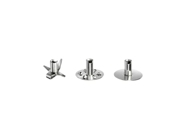 Bamix Prime, Immersionsmixer, 250 W, Röd
