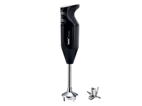 Bamix ONE, Stav Mikser, 0 l, 160 W, Sort