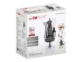 Miniatyrbild 4 av 5: Clatronic SMS 3777 - Handmixer - 400 W - titanium/stainless steel