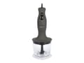 Miniatyrbild 5 av 5: Clatronic SMS 3777 - Handmixer - 400 W - titanium/stainless steel
