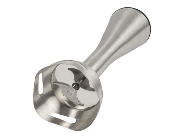 Clatronic SMS 3777 - Handmixer - 400 W - titanium/stainless steel