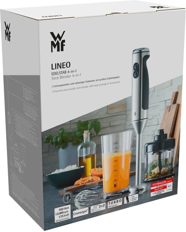 WMF Lineo 4-i-1 stavmixer