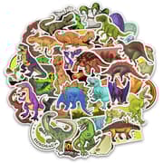 Tarrat, 50 pack - Dinosaurukset