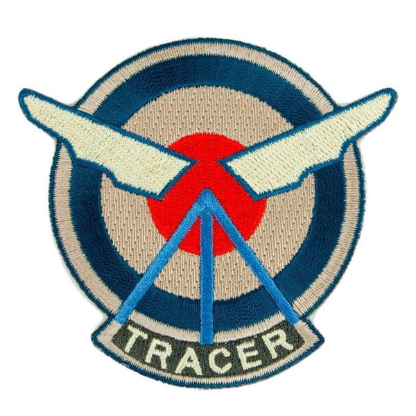 Overwatch, Tygmärke - Tracer
