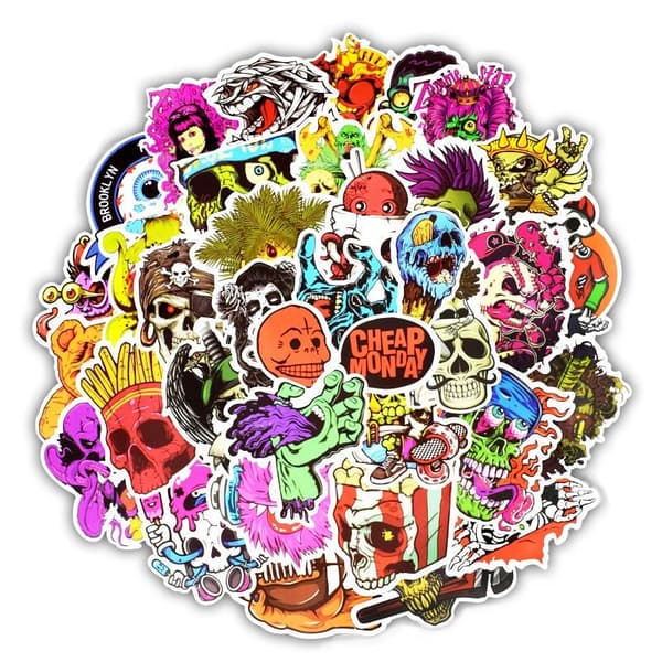 50x Tarrat, Iron Graffiti