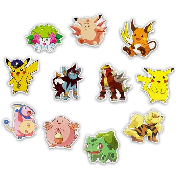 20x Tarrat, Pokémon