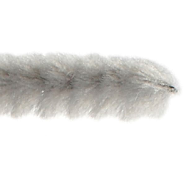 Piperenser, L: 30 cm, tykkelse 6 mm, grå, 50 stk./ 1 pk.