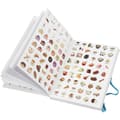 Miniatyrbild 4 av 5: Bok Med Stickers | 11,5x17x1,5 cm | 80 Sidor
