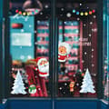 Miniatyrbilde 6 av 7: INF Klistremerker med julemotiv 2-pakning