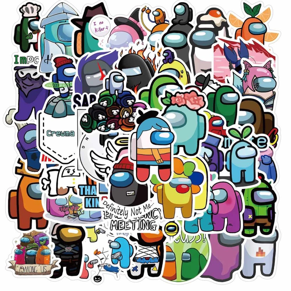 Among Us - 50x Tarrat
