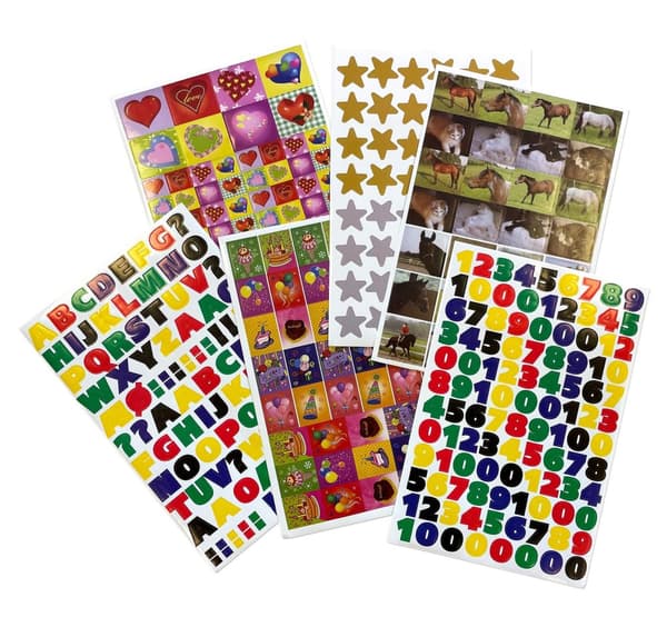 Stickers 480/fp