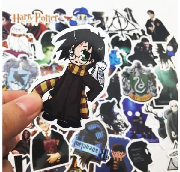 50st Harry Potter -tarraa