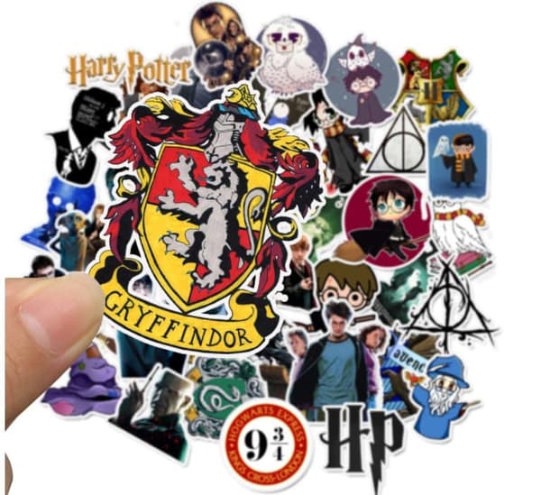 50st Harry Potter -tarraa