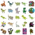 Miniatyrbillede 6 af 6: 50x Klistermærker og Dekaler - Dinosaurer