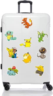 100st stickers klistermärken - Pokemon - Cartoon
