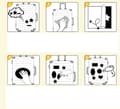 Pikkukuva 5 / 7: 50 Pack My Little Pony Stickers Stickers