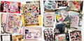 Pikkukuva 6 / 7: 50 Pack My Little Pony Stickers Stickers