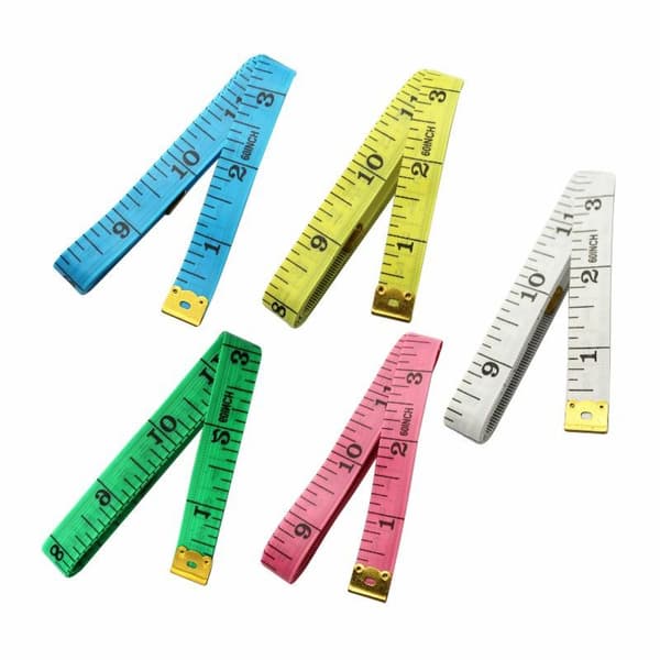 Måttband - cm / inch - 150cm långt -