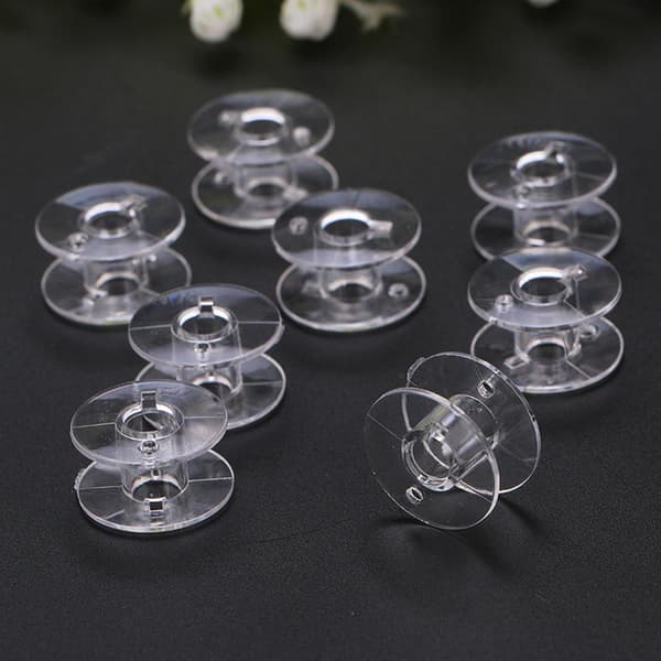 Spolar till symaskinen - 10-pack -