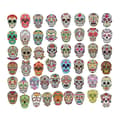 Miniatyrbillede 3 af 5: Pakke med Klistermærker - Sugar Skulls