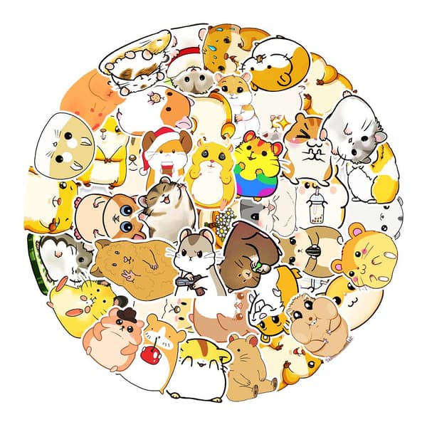 Tarrapakkaus - hamsteri