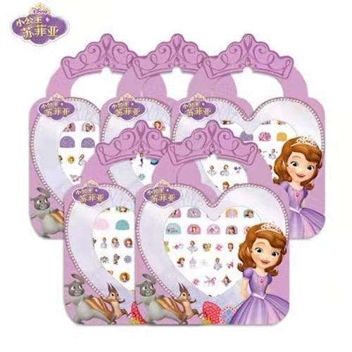 Disney prinsesser håndverkssminke - Spikerpinner 100 stk