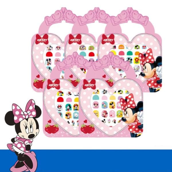 Disney prinsesser håndverkssminke - Spikerpinner 100 stk