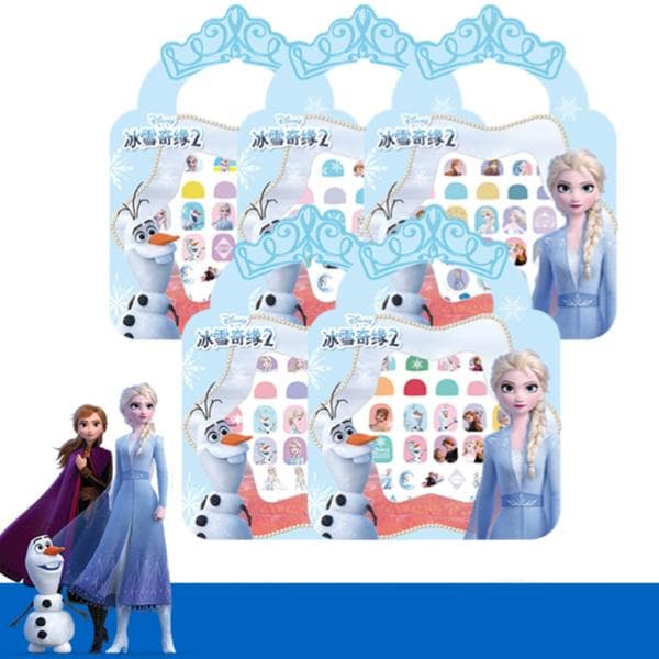 Disney prinsesser håndverkssminke - Spikerpinner 100 stk