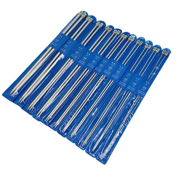 Jumpersticks i aluminium - Jumpersticks - 11-pakk