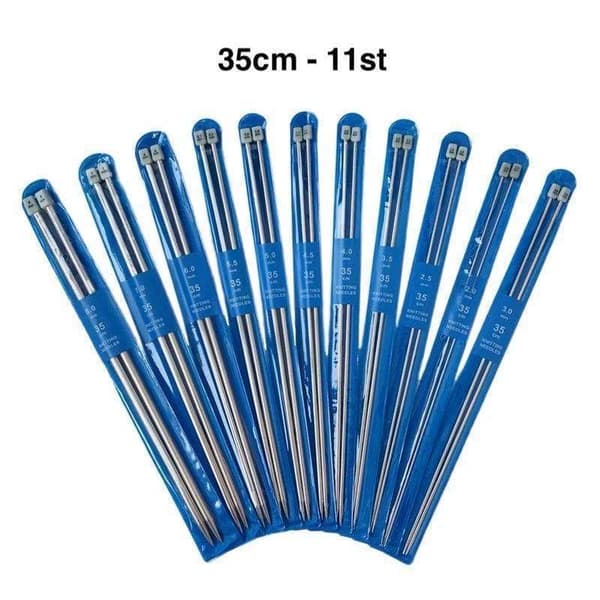 Jumpersticks i aluminium - Jumpersticks - 11-pakk