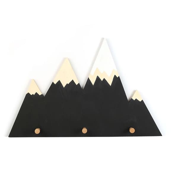 Bergs träkrokar 45 x 28,5 cm