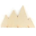 Miniatyrbild 1 av 2: Bergs träkrokar 45 x 28,5 cm
