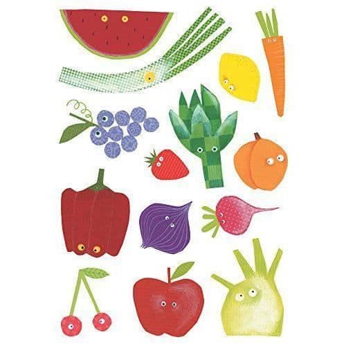 Decopatch - AE056O - Maildor Stickers - Baby
