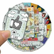 50x Tarrat - Tarot