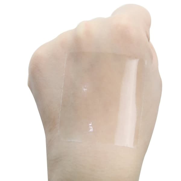 Bekväm Tejp för Bröstlyft (Transparent)
