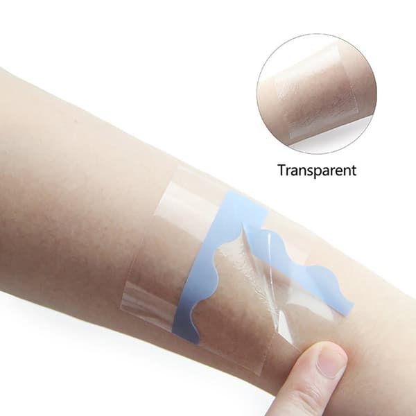Bekväm Tejp för Bröstlyft (Transparent)