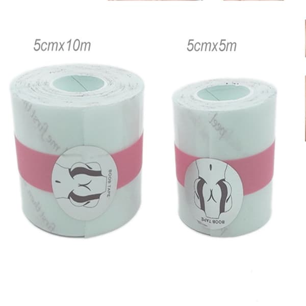 Bekväm Tejp för Bröstlyft (Transparent)