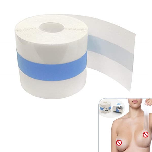 Bekväm Tejp för Bröstlyft (Transparent)