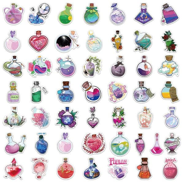 Tarrat magic love - 50 kpl
