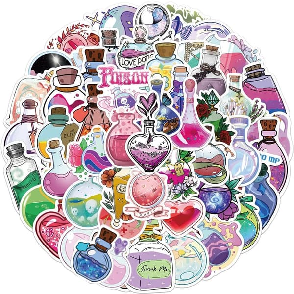 Tarrat magic love - 50 kpl