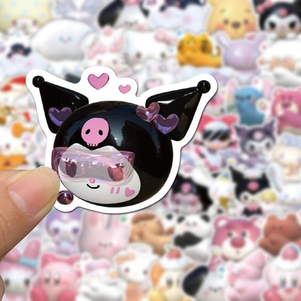 Tarrat - kawaii - 50 kpl.