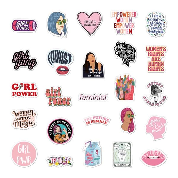 Tarrat - Girl Power - 50 kpl