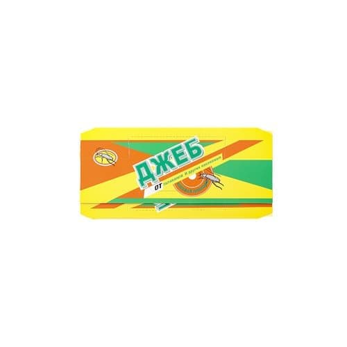 Kakerlakkklistremerker kakerlakkfanger kakerlakkfelle 10-pakning
