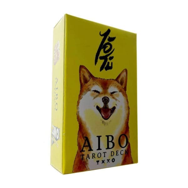 2 kpl Tarot Deck aloittelijoille - Retro Family Party -lautapeli